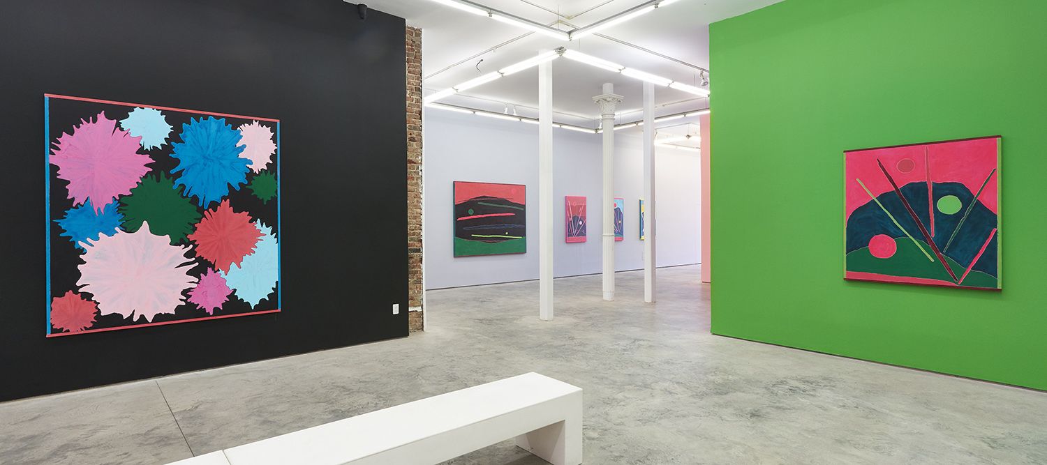 Installation view 6