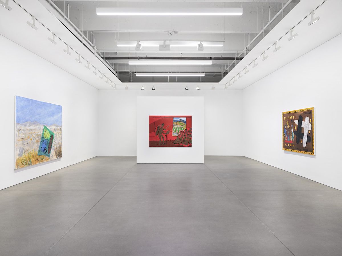 Raul Guerrero, Terra Incógnita at David Kordansky Gallery, photo 6