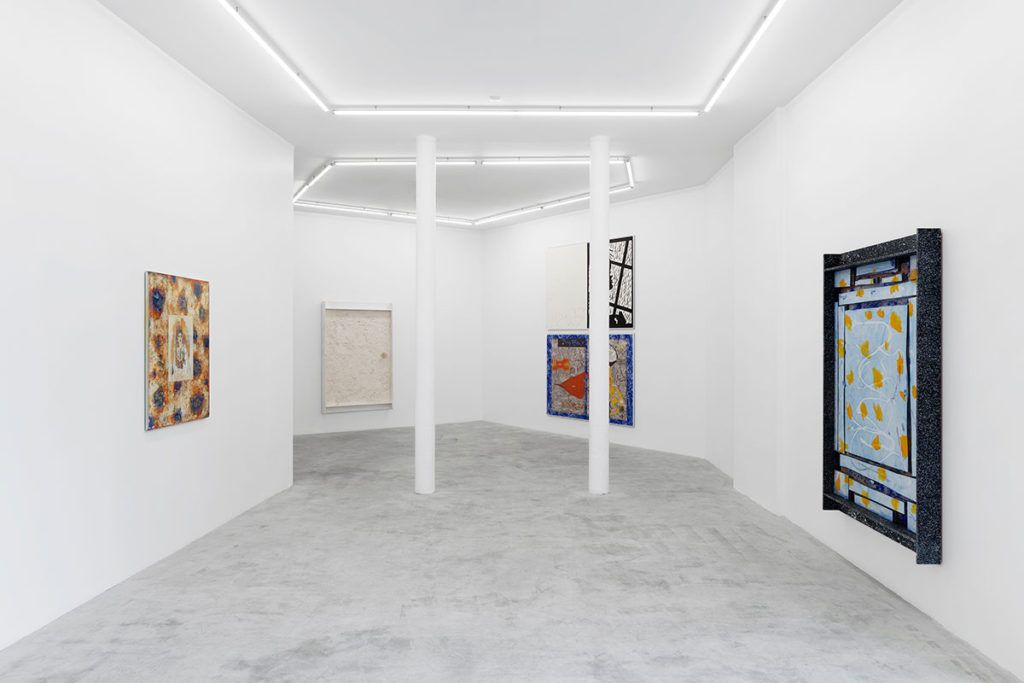 Will Benedict, New Video and Painting at Balice Hertling, photo 4