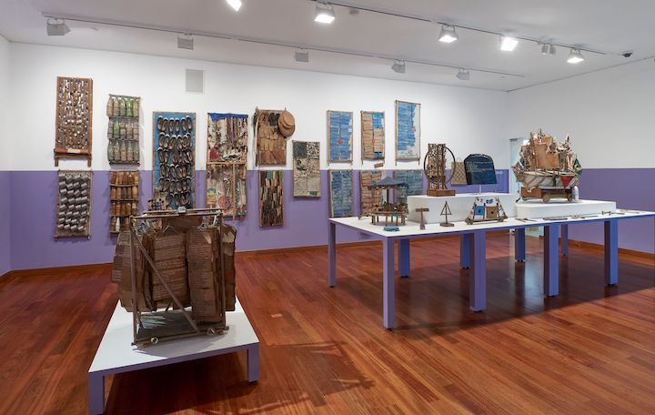 Bispo do Rosario, All Existing Materials on Earth at Americas Society, photo 9