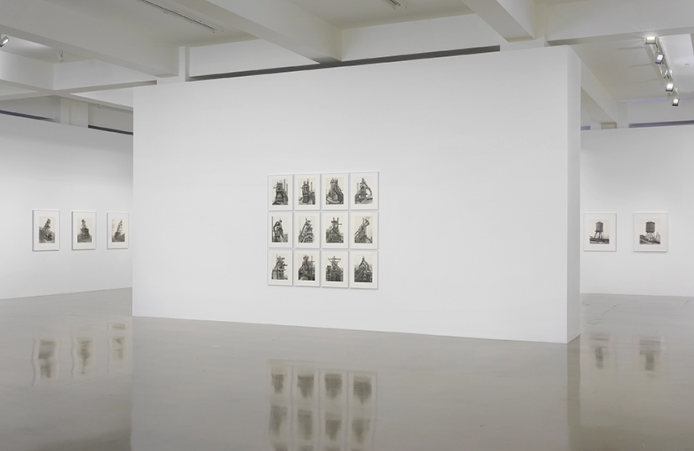 Bernd & Hilla Becher, Bernd & Hilla Becher at Sprüth Magers, photo 2