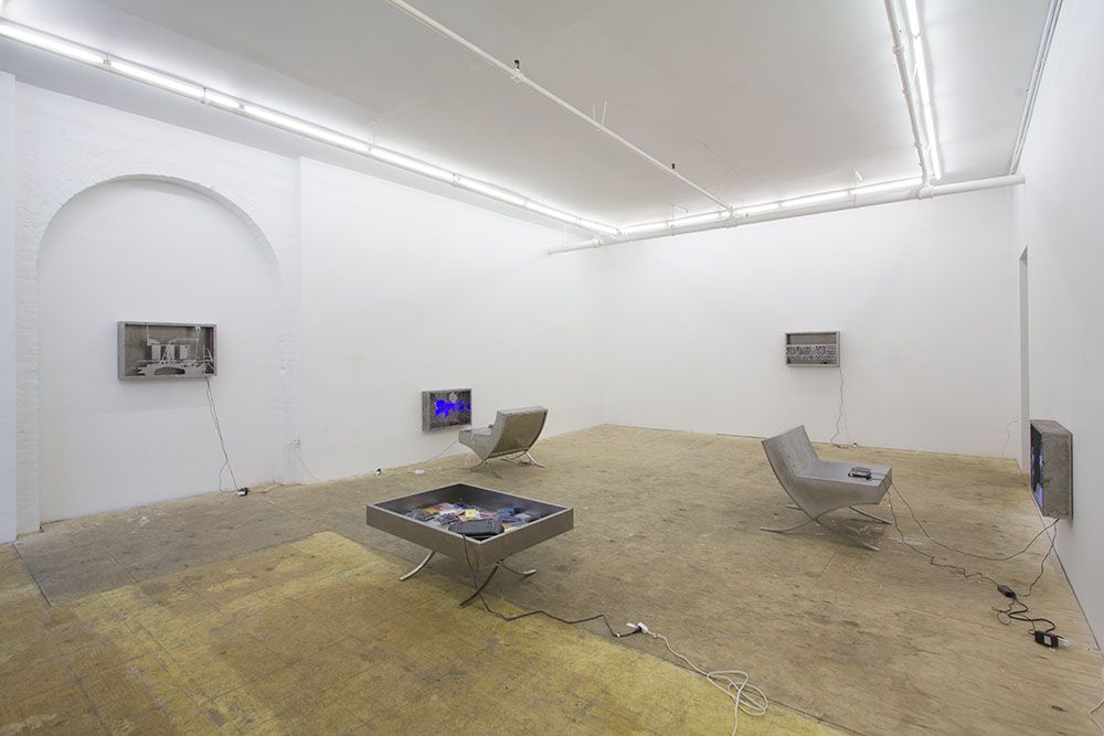 Body by Body, Body by Body at Eli Ping Frances Perkins, photo 4