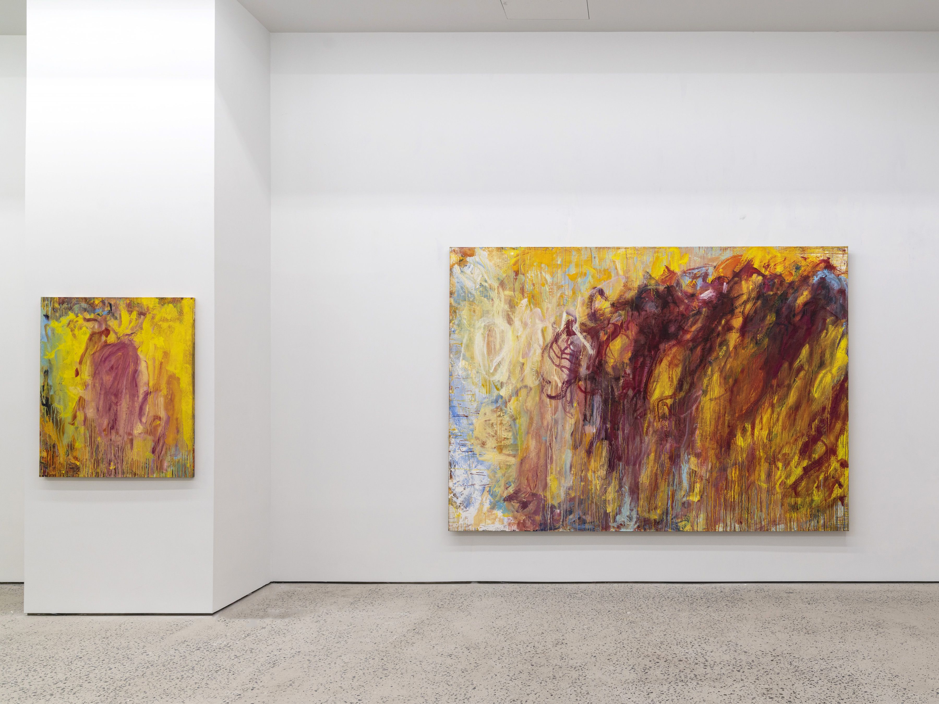 Frank Holliday, Wish You Were Here at Swivel Gallery, photo 10