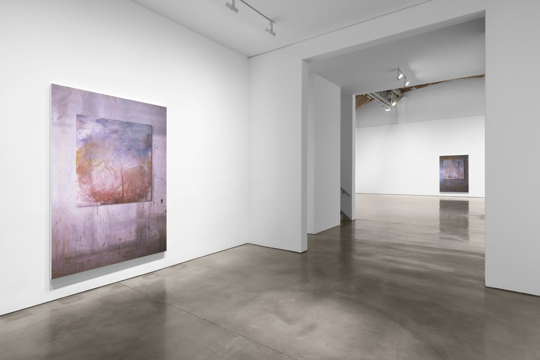 Rudolf Stingel, Rudolf Stingel at Paula Cooper, photo 6