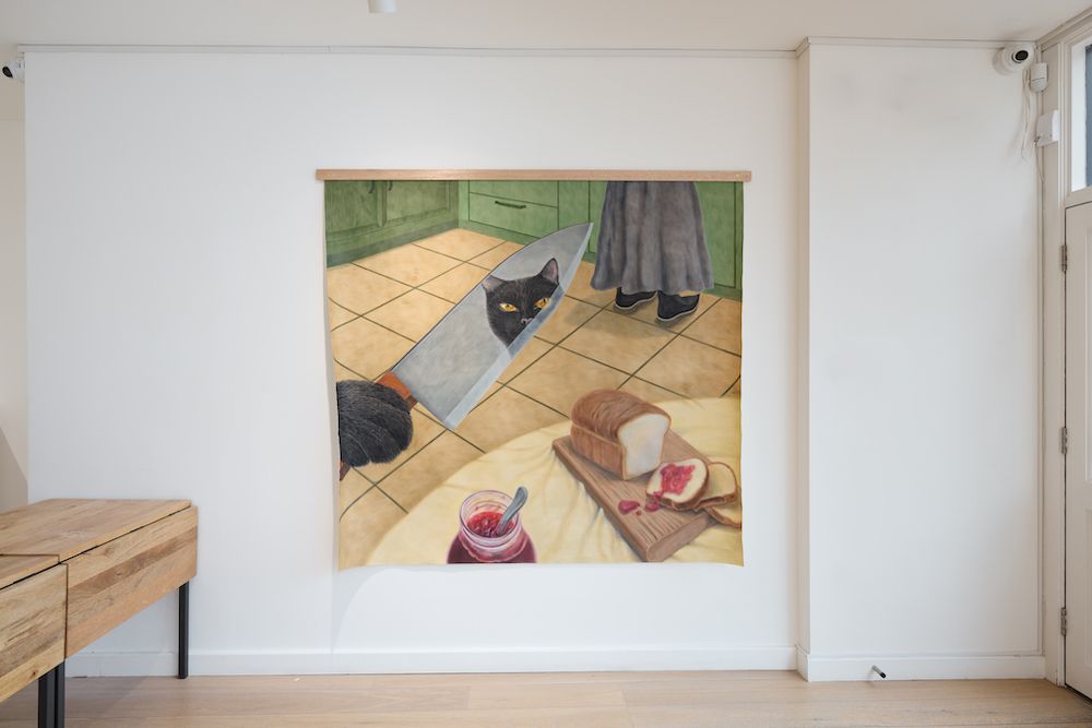 Minyoung Kim, Mischievous Dreamer at Taymour Grahne Projects, photo 5
