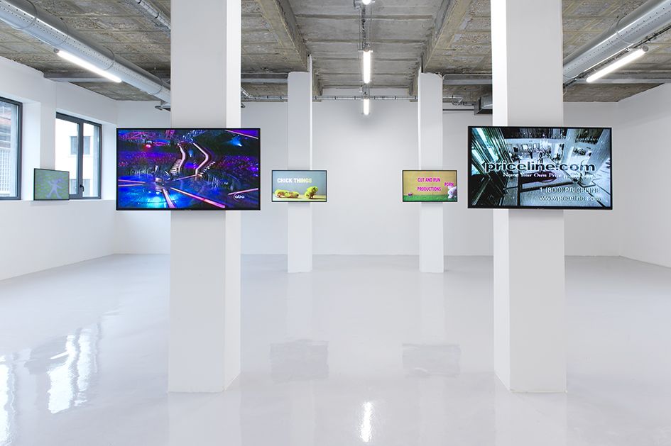 Sturtevant, Ça va aller at Air de Paris, photo 2