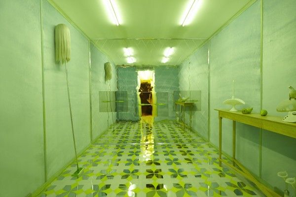 Alex Da Corte, Die Hexe at Luxembourg & Dayan, photo 8