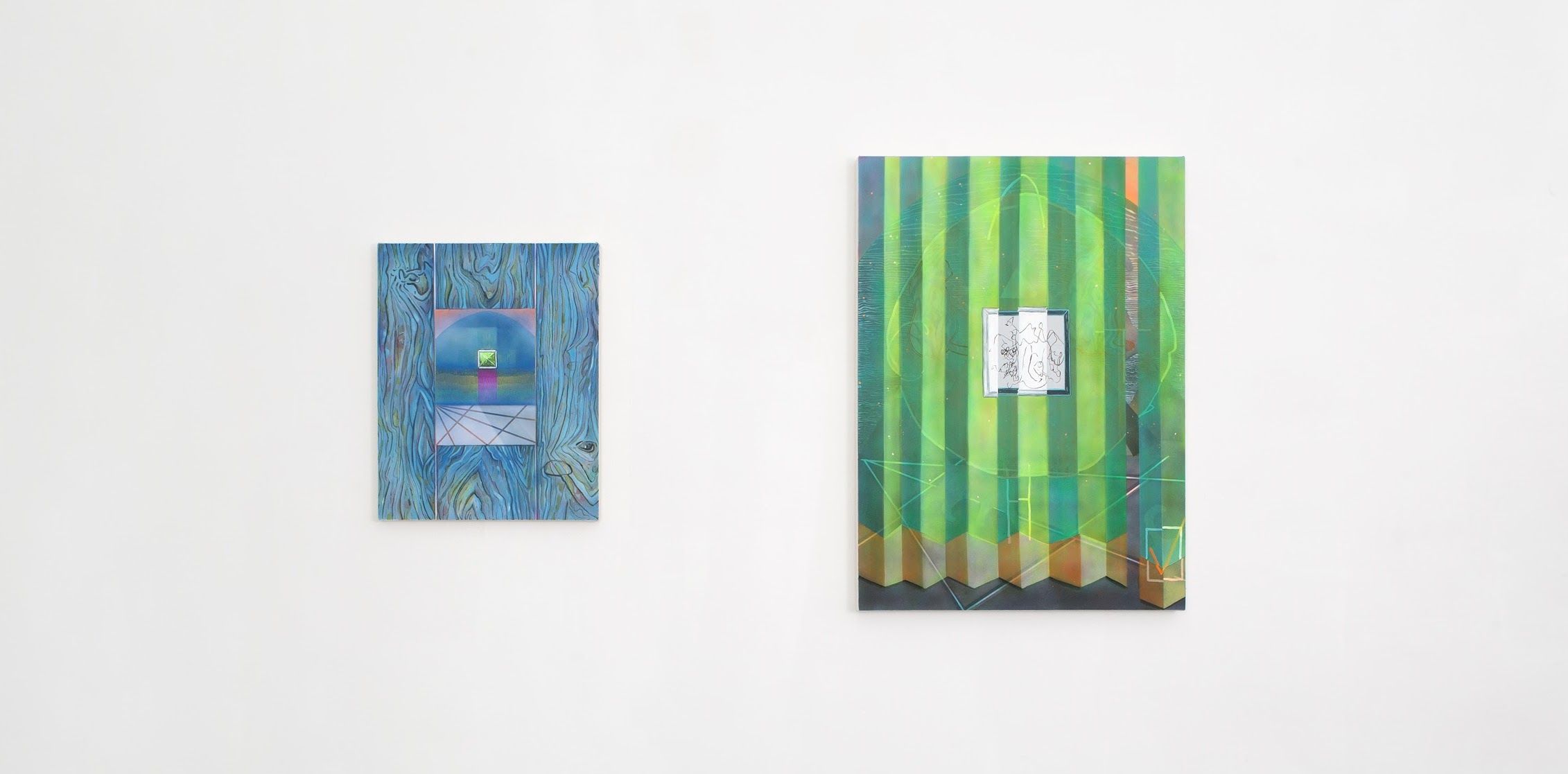 Catherine Haggarty, Afterlife at Deanna Evans Projects, photo 6