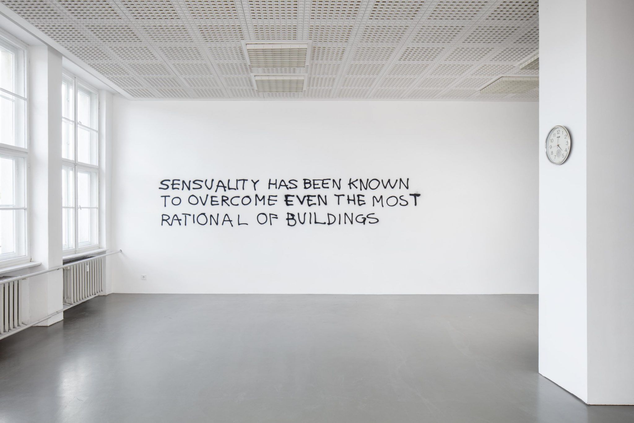 Consider Listening, Consider Listening at Haubrok Foundation, photo 9
