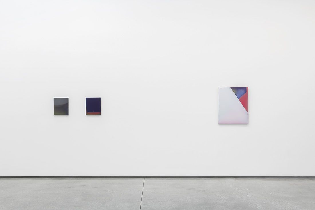 Markus Amm, Markus Amm at David Kordansky Gallery, photo 11