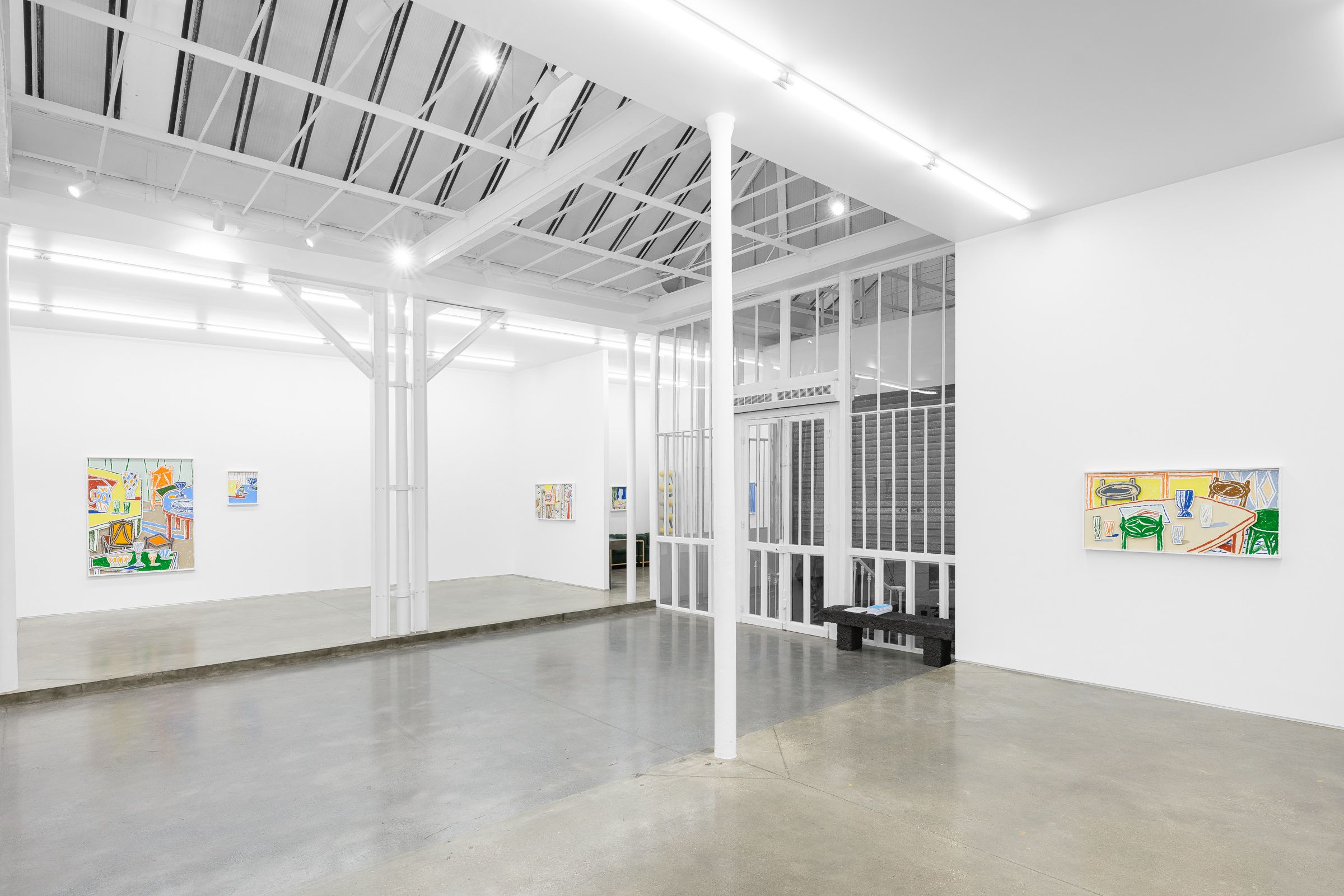 Alexandre Benjamin Navet, L'Invitation at Derouillon, photo 5