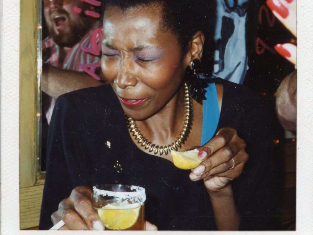 Mickalene Thomas, Better Nights at Bass Museum of Art, photo 3