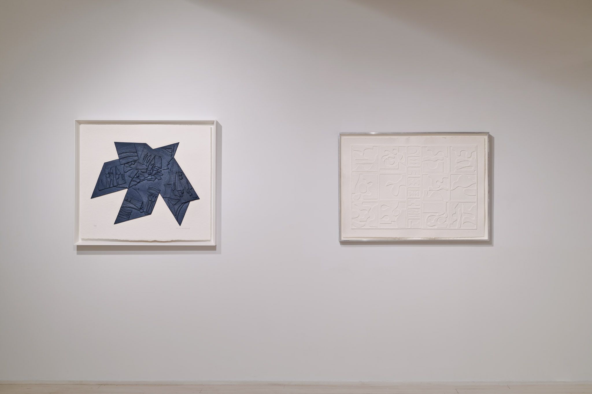 Louise Nevelson, Louise Nevelson at Pace Prints, photo 13