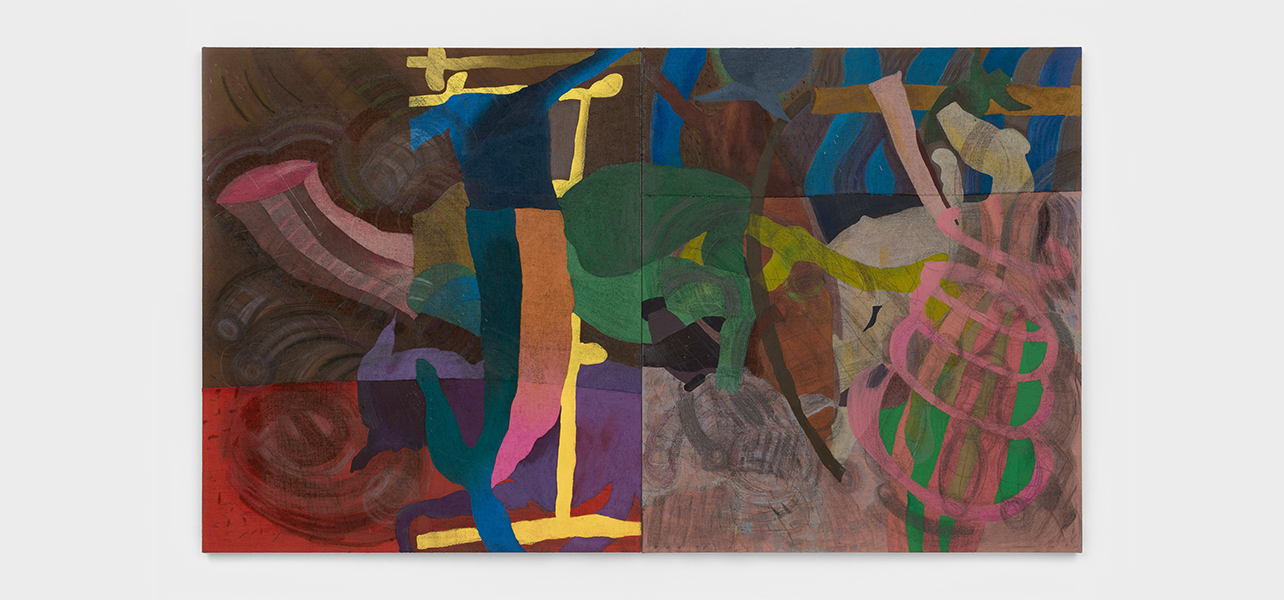 Kaveri Raina, Reflection as a Witness at Casey Kaplan, photo 2
