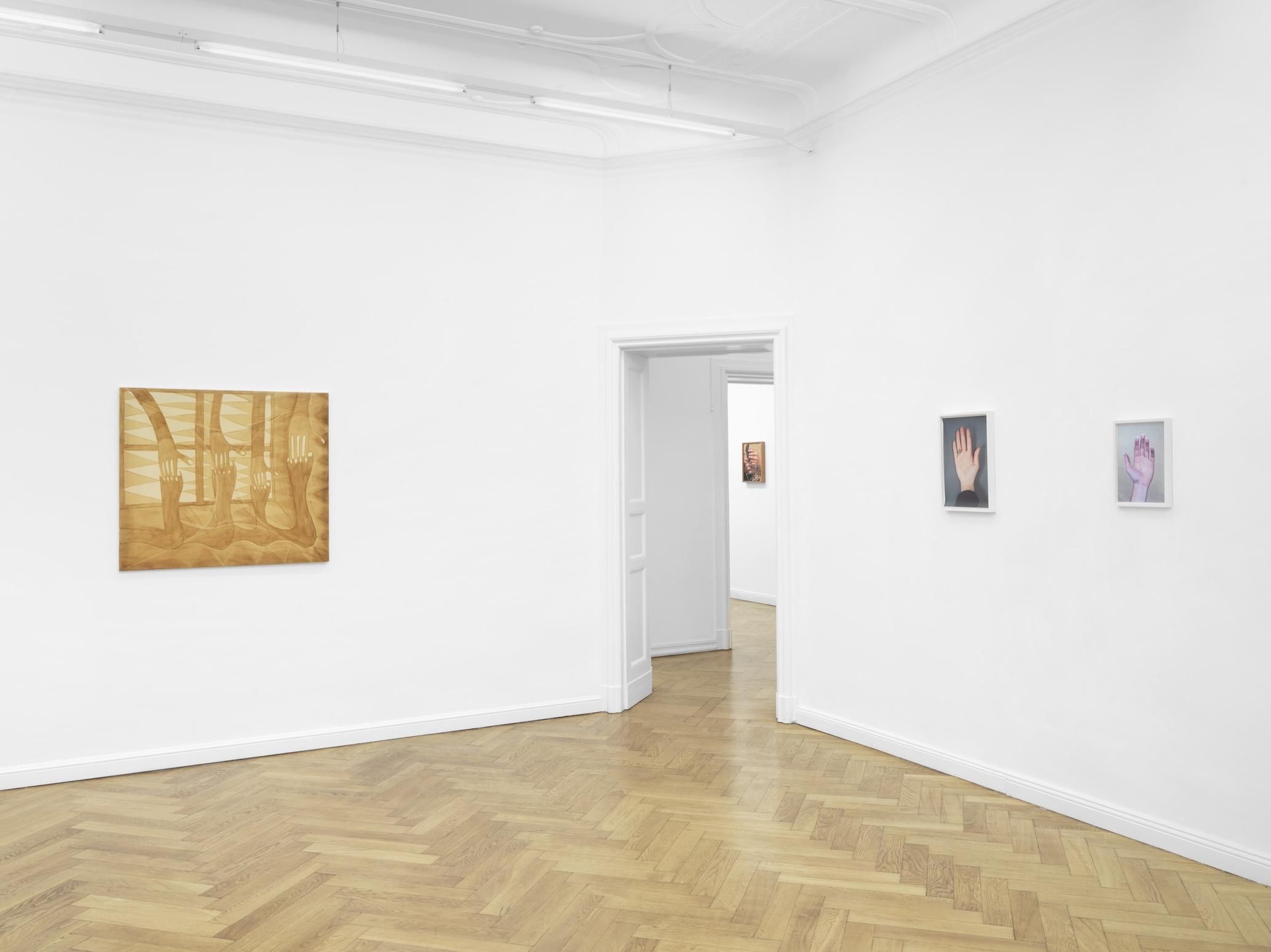 Why Have My Hands Strayed?, Why Have My Hands Strayed? at Haverkampf Leistenschneider, photo 5
