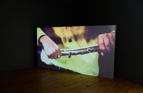 Deborah Mesa-Pelly, Freddie, Bread, Curtains at Honey Ramka, photo 3