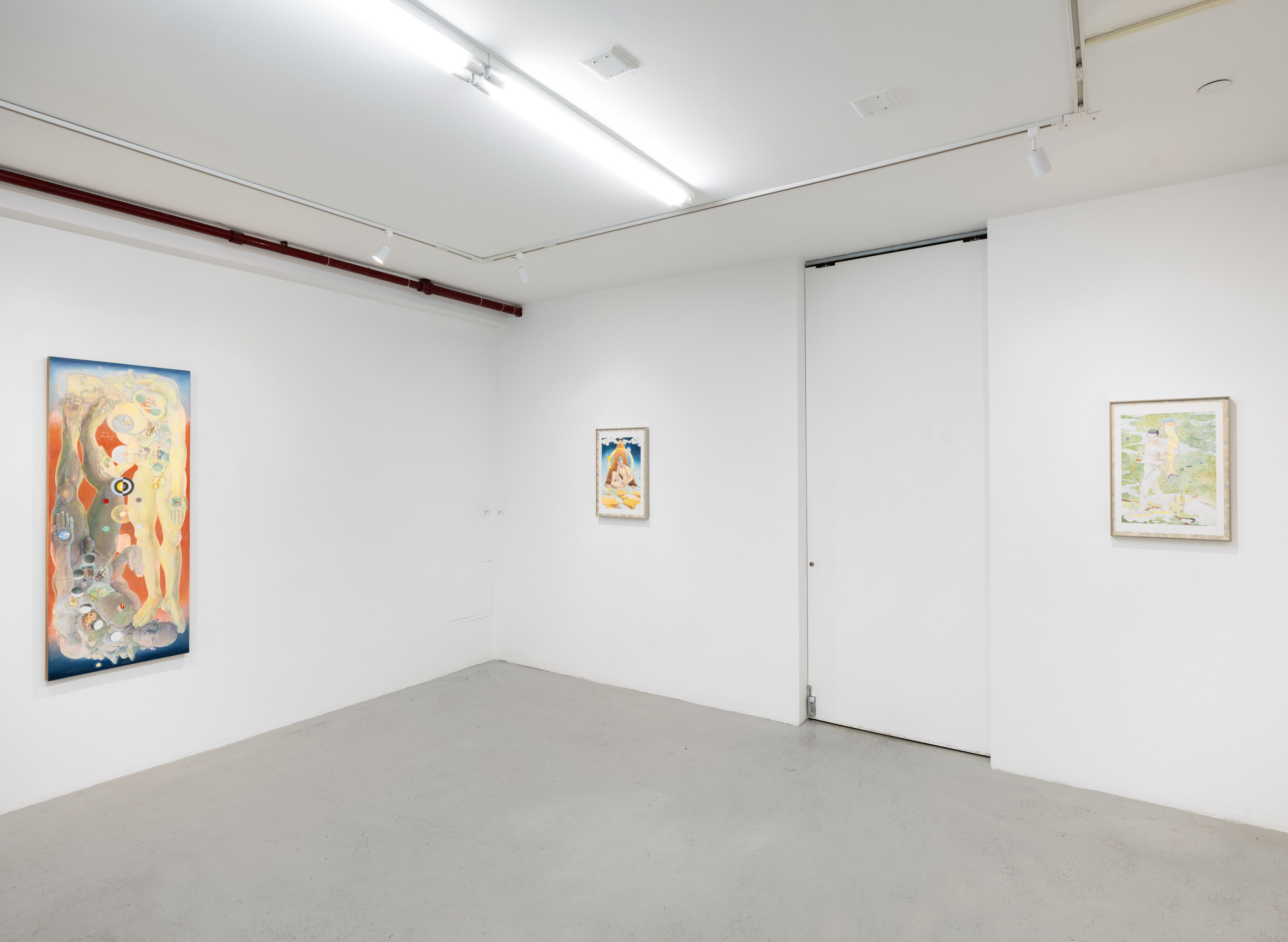 Henry Hung Chang, Island and Its Visitors at Plato, photo 13