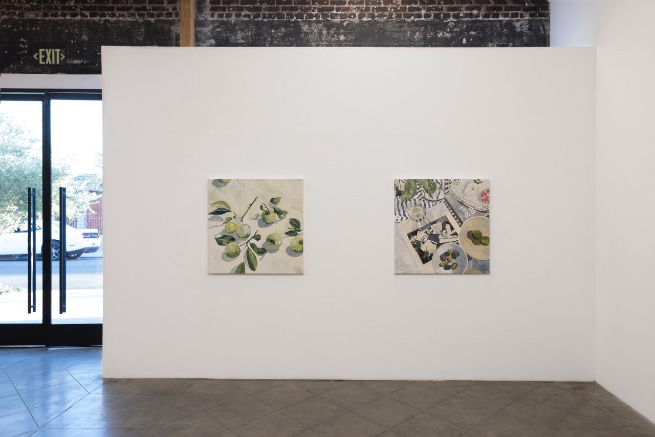 Zoe Young, Still. Life. at Gruin Gallery, photo 8