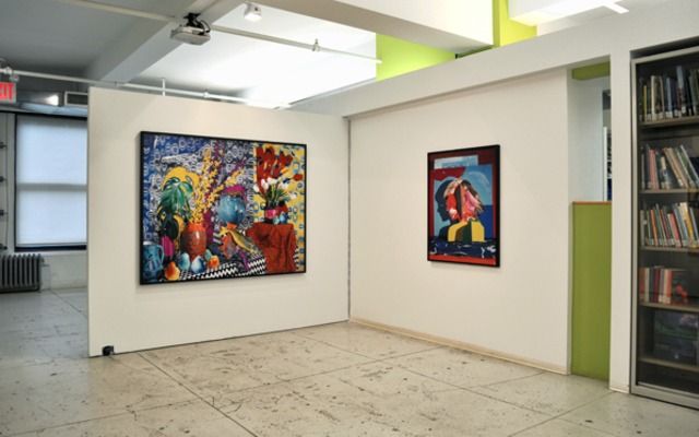 Daniel Gordon, Shadows and Pears at The Horticultural Society, photo 6