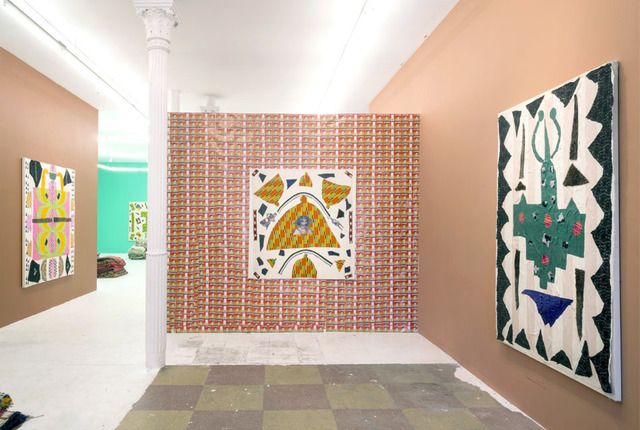 Installation view 8