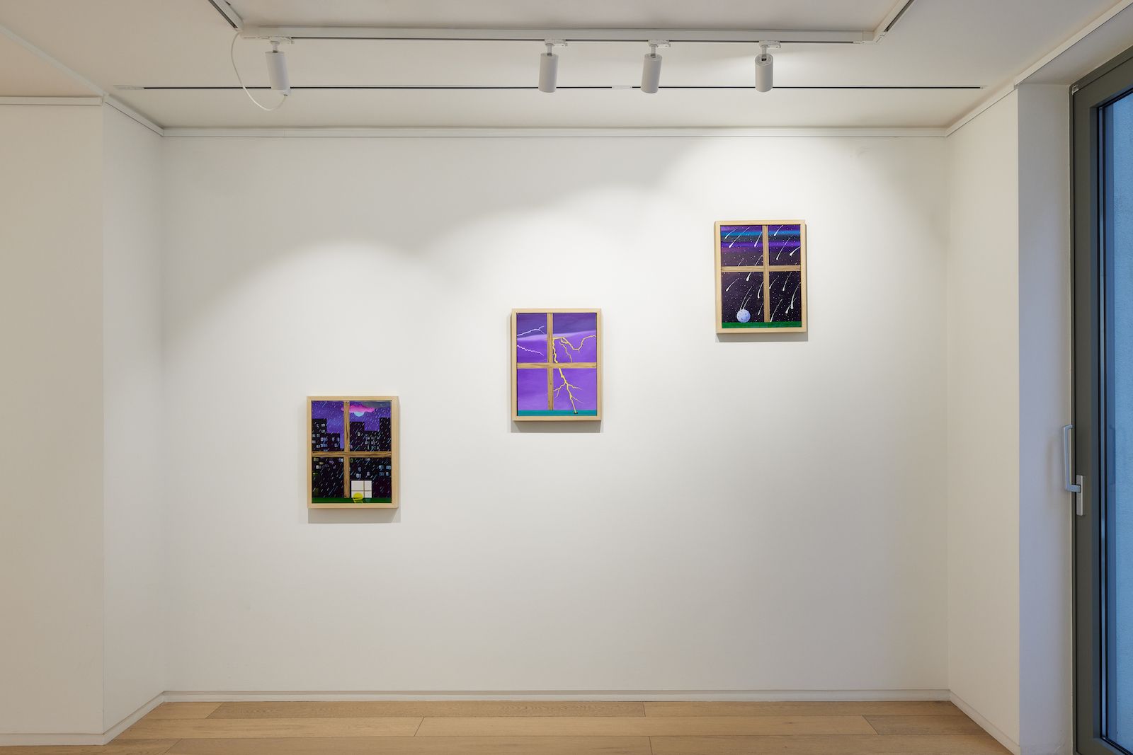 Craig Kucia, Windows at Taymour Grahne Projects, photo 10