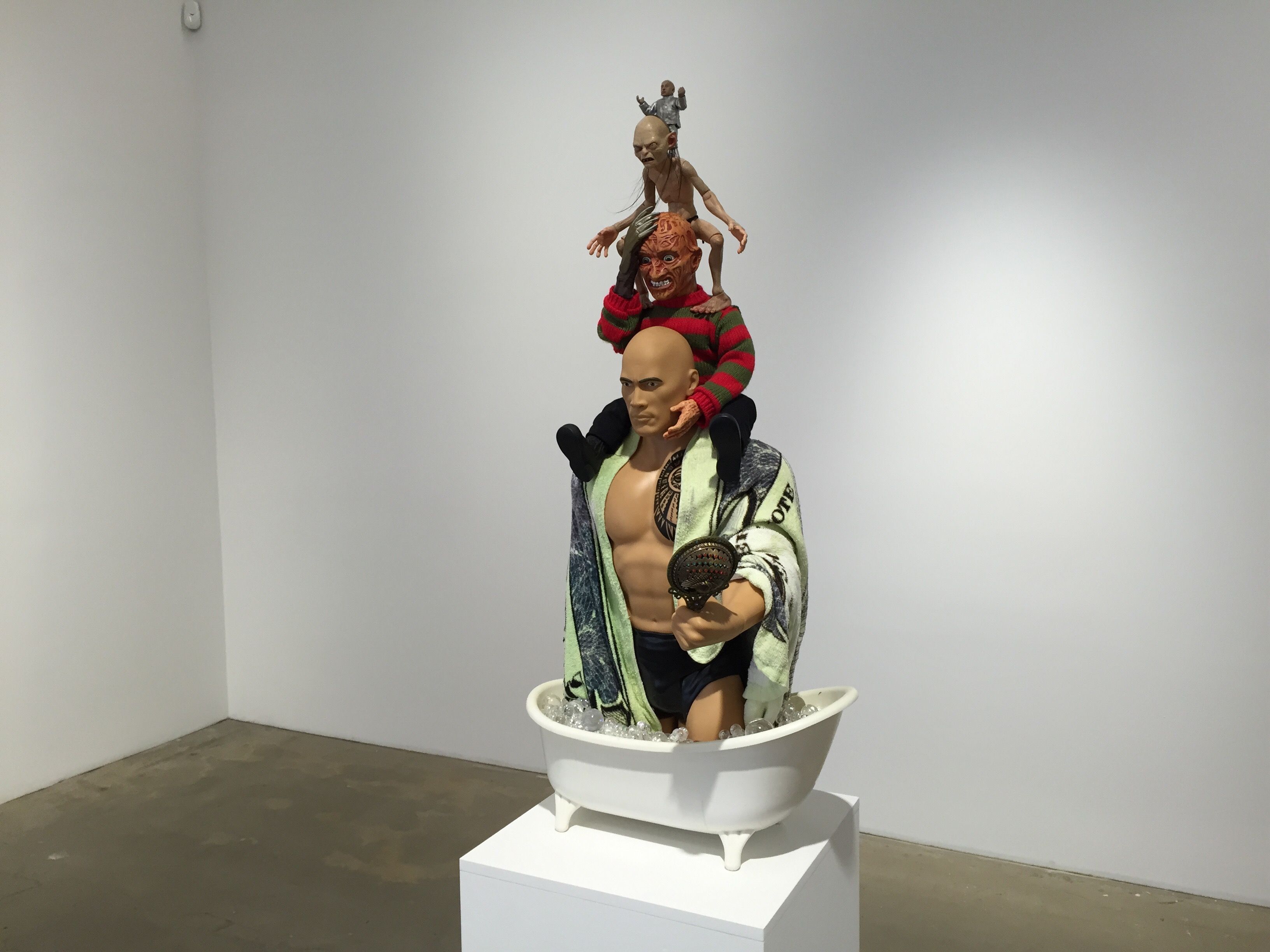 Danny McDonald, Male Moments at Maccarone, photo 6