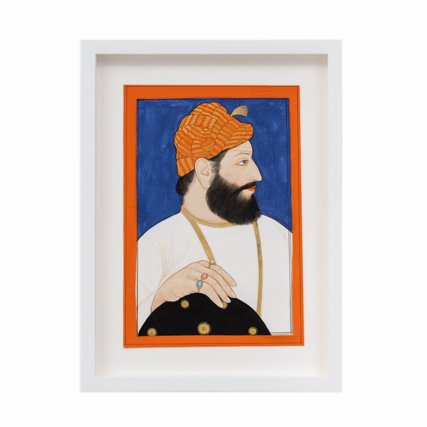 Jatinder Singh Durhailay, Let’s Have (A) Look Then at The Artist Room, photo 11