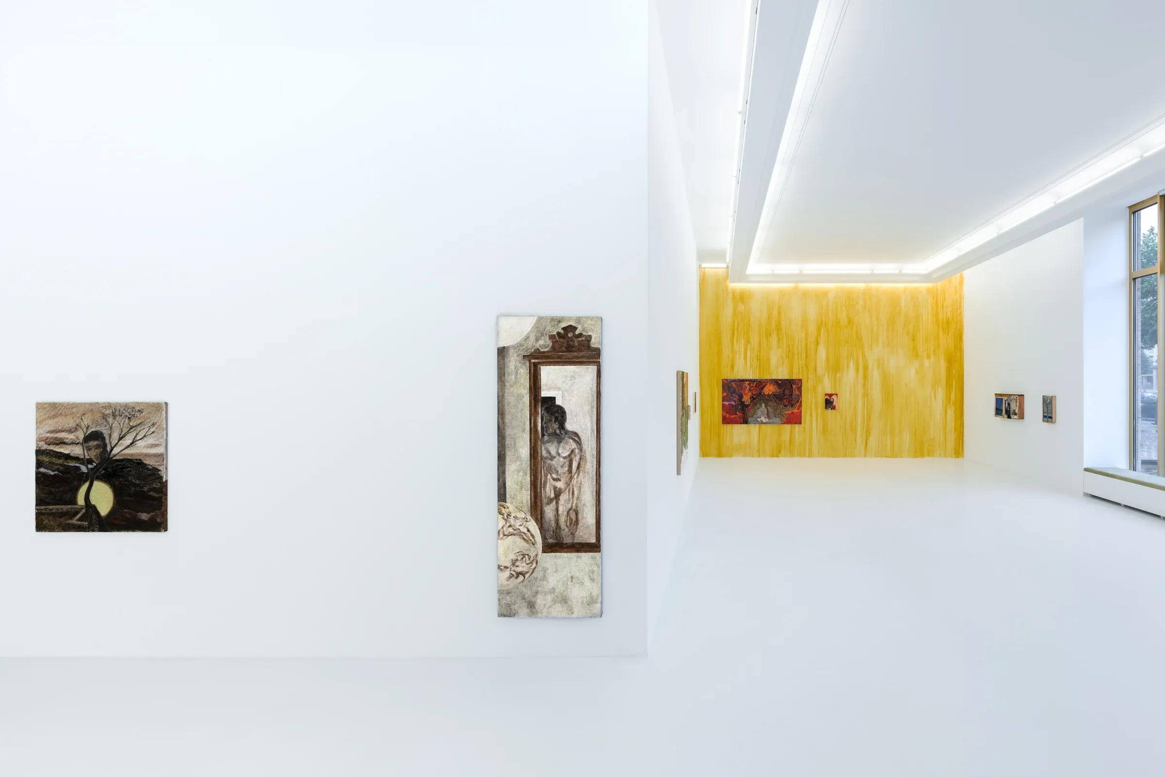 Anton Munar, The Garden Dies with the Gardener at Peres Projects, photo 3