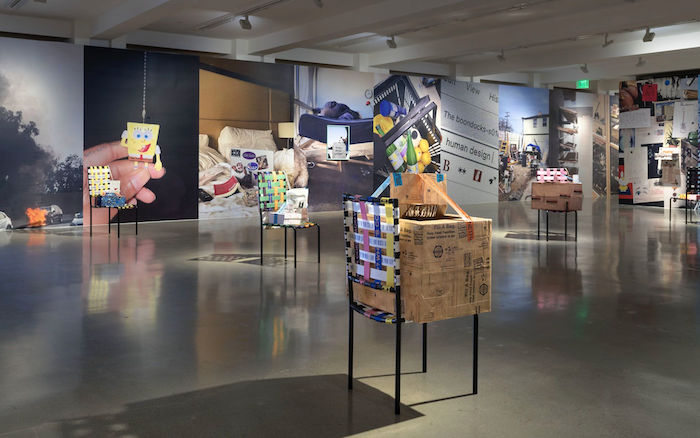 Martine Syms, Loser Back Home at Sprüth Magers, photo 2