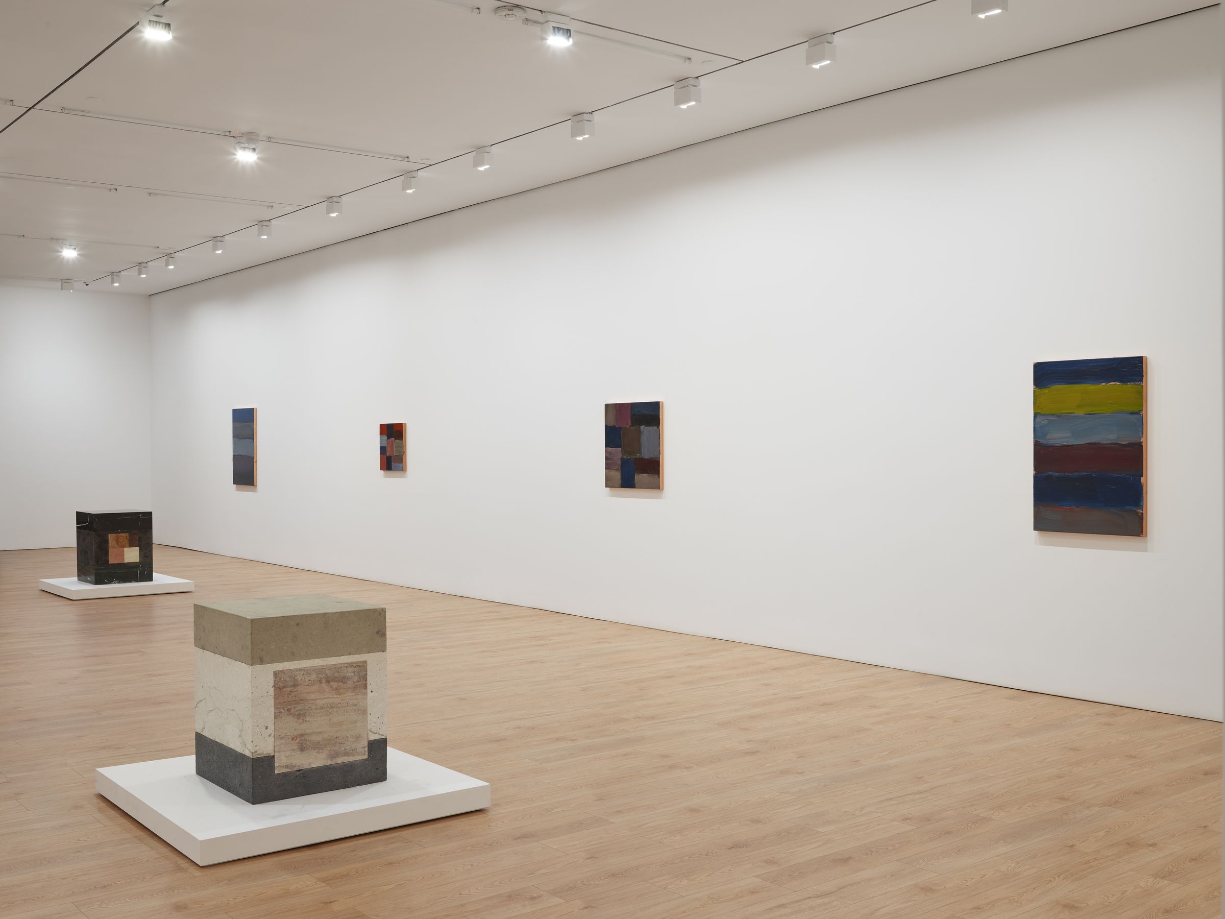Sean Scully, Tower at Lisson, photo 5