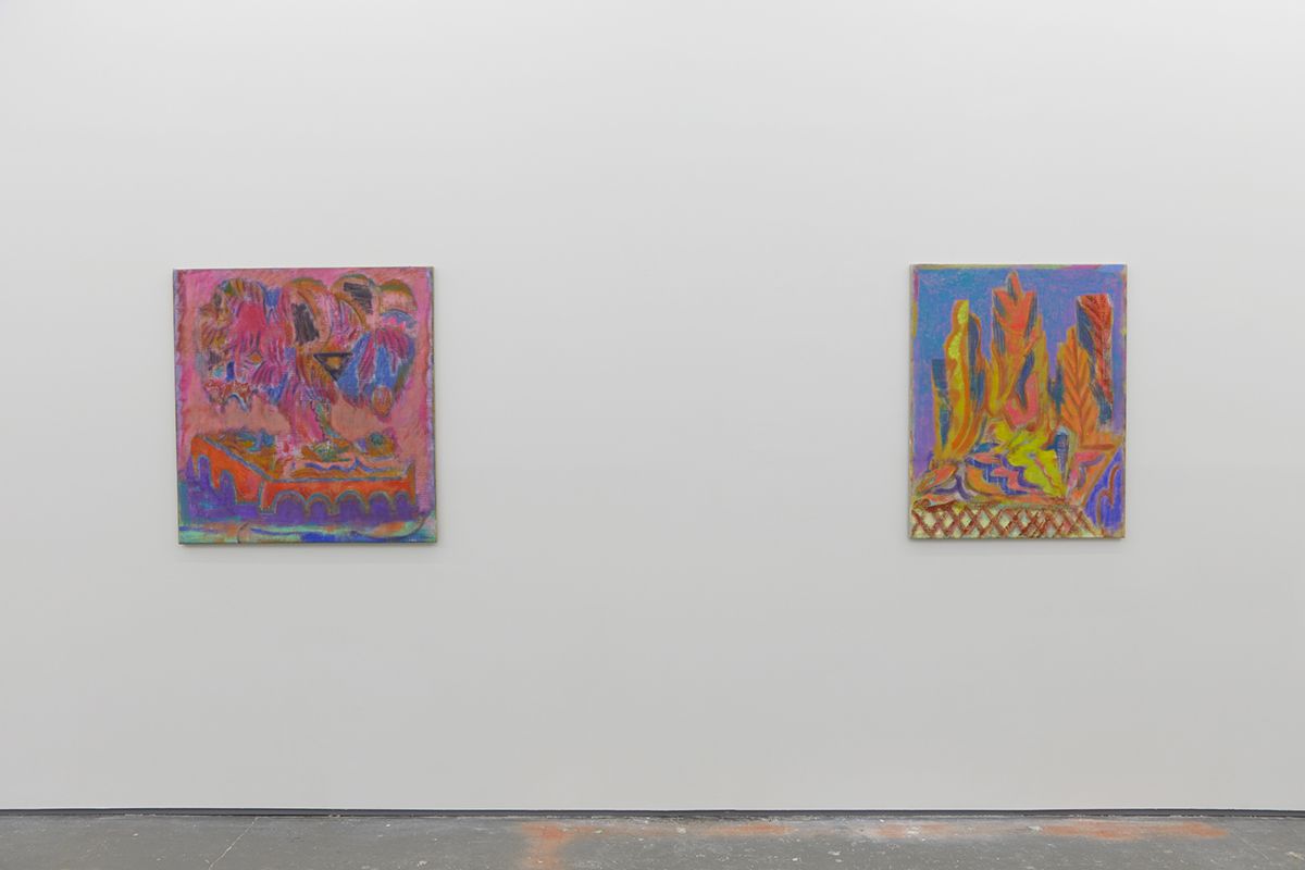 Michael Berryhill, A Window, Adore at Kate Werble, photo 5