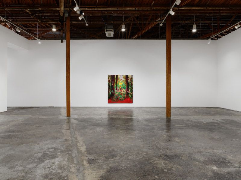 Ross Caliendo, Peace Fellow at Night Gallery, photo 12