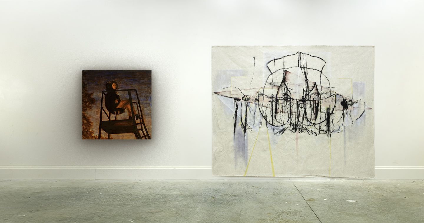 Still, Life: Hoffberger School of Painting MFA Thesis Exhibition, image 3 of 5