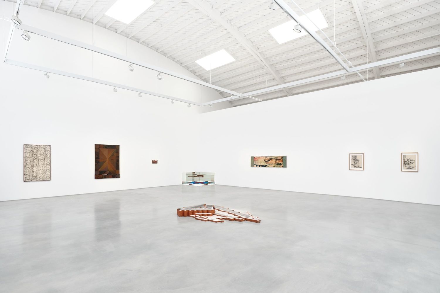 Back to the Earth, Back to the Earth at Roberts Projects, photo 4
