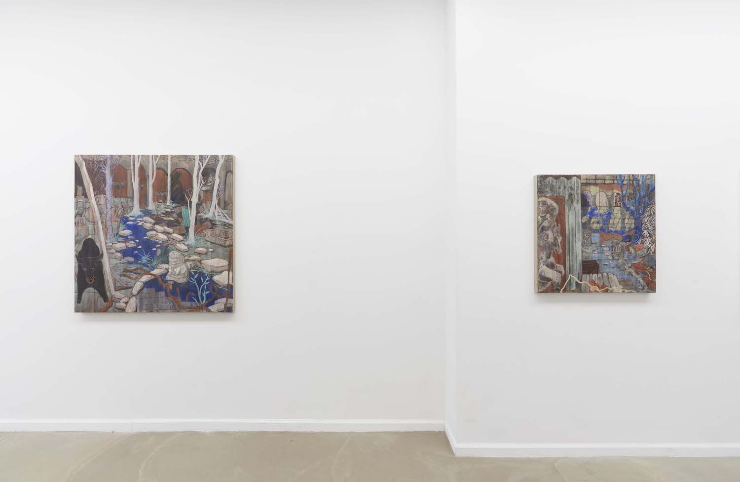 Wong Sze Wai, Whisper in Stillness at Long Story Short, photo 7