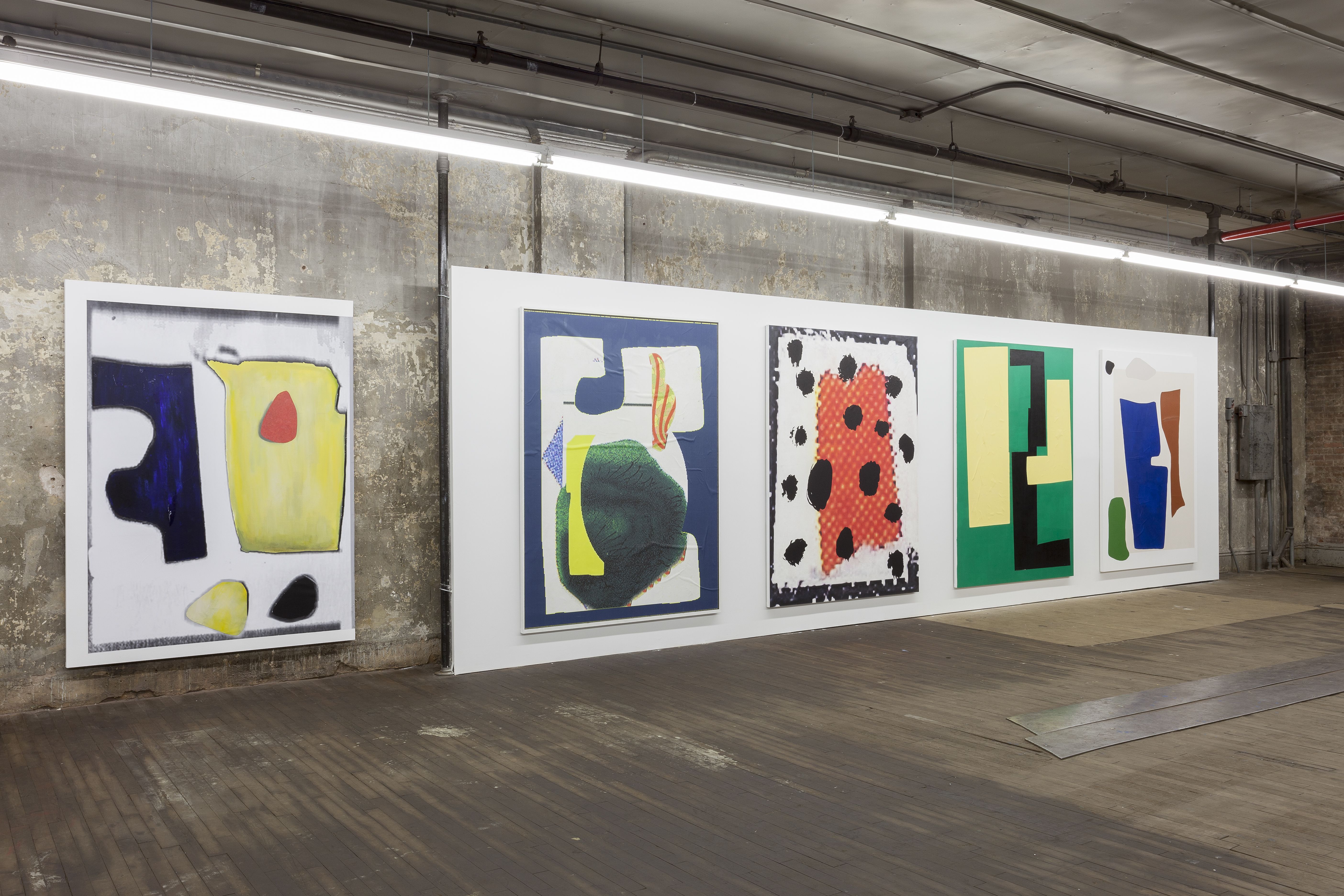 Linus Bill & Adrien Horni, Linus Bill & Adrien Horni at Nathalie Karg, photo 2