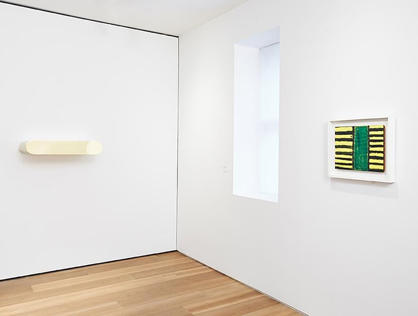 Castellani, Judd, Stella, Castellani, Judd, Stella at Dominique Lévy, photo 6
