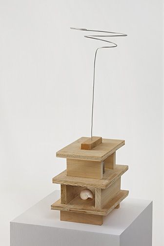 B. Wurtz, B. Wurtz at Metro Pictures at 83 Pitt, photo 3