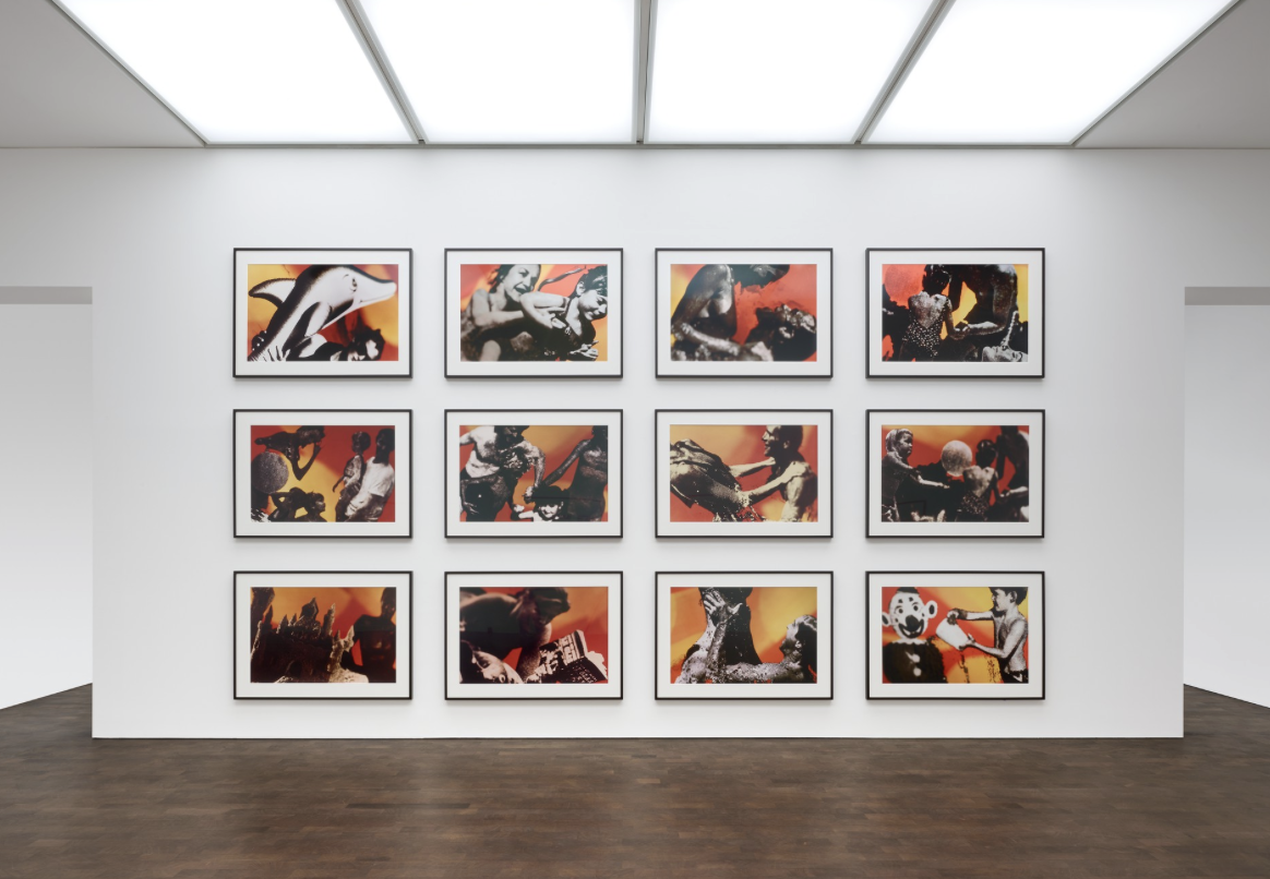 Richard Prince, Early Photography, 1977–87 at Gagosian, photo 6