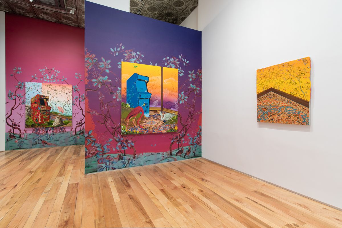 Stephen Thorpe, Boundaries of the Soul at Denny Dimin, photo 4