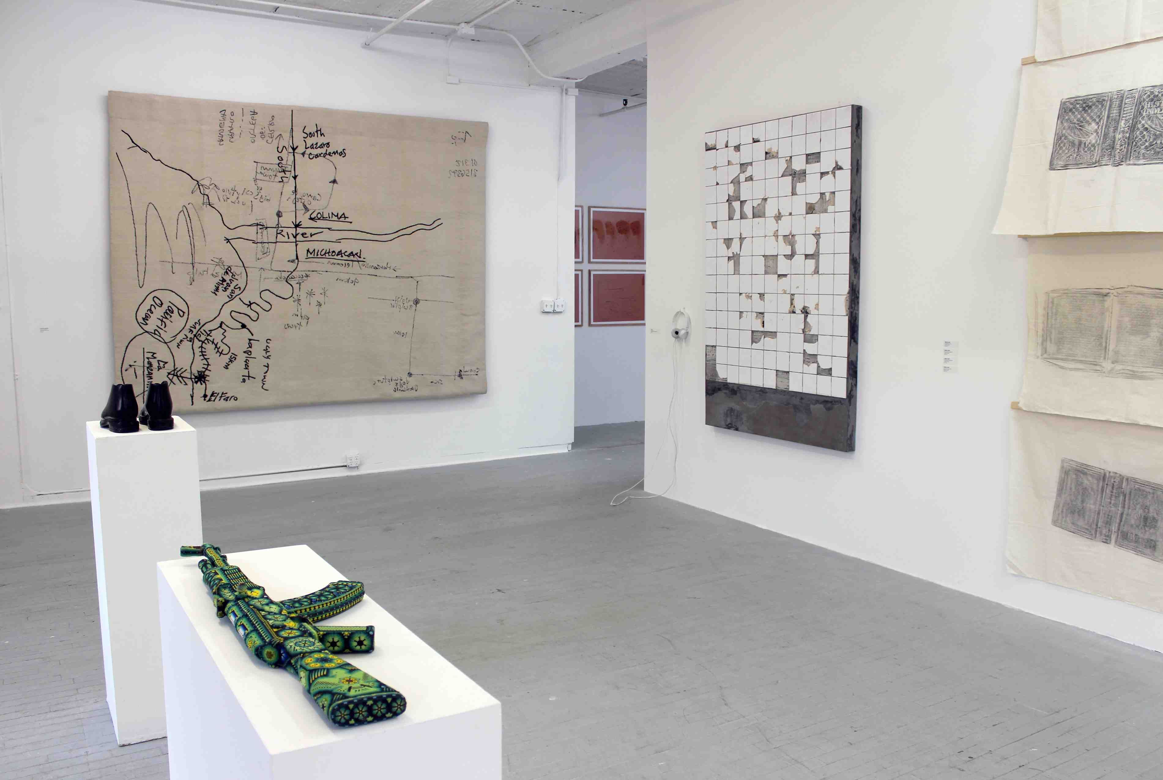 Catch-22, Catch-22 at Y Gallery, photo 3