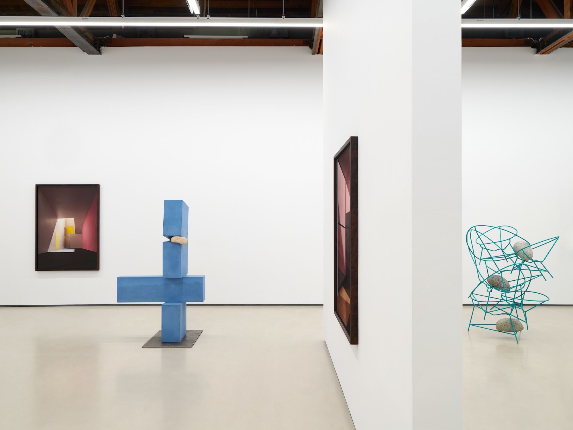 James Casebere & Jose Dávila, The Poetic Dimension at Sean Kelly, photo 5