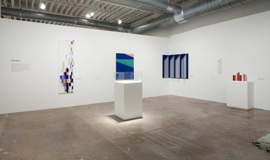 Impulse, Reason, Sense, Conflict., Impulse, Reason, Sense, Conflict. at CIFO Art Space, photo 3