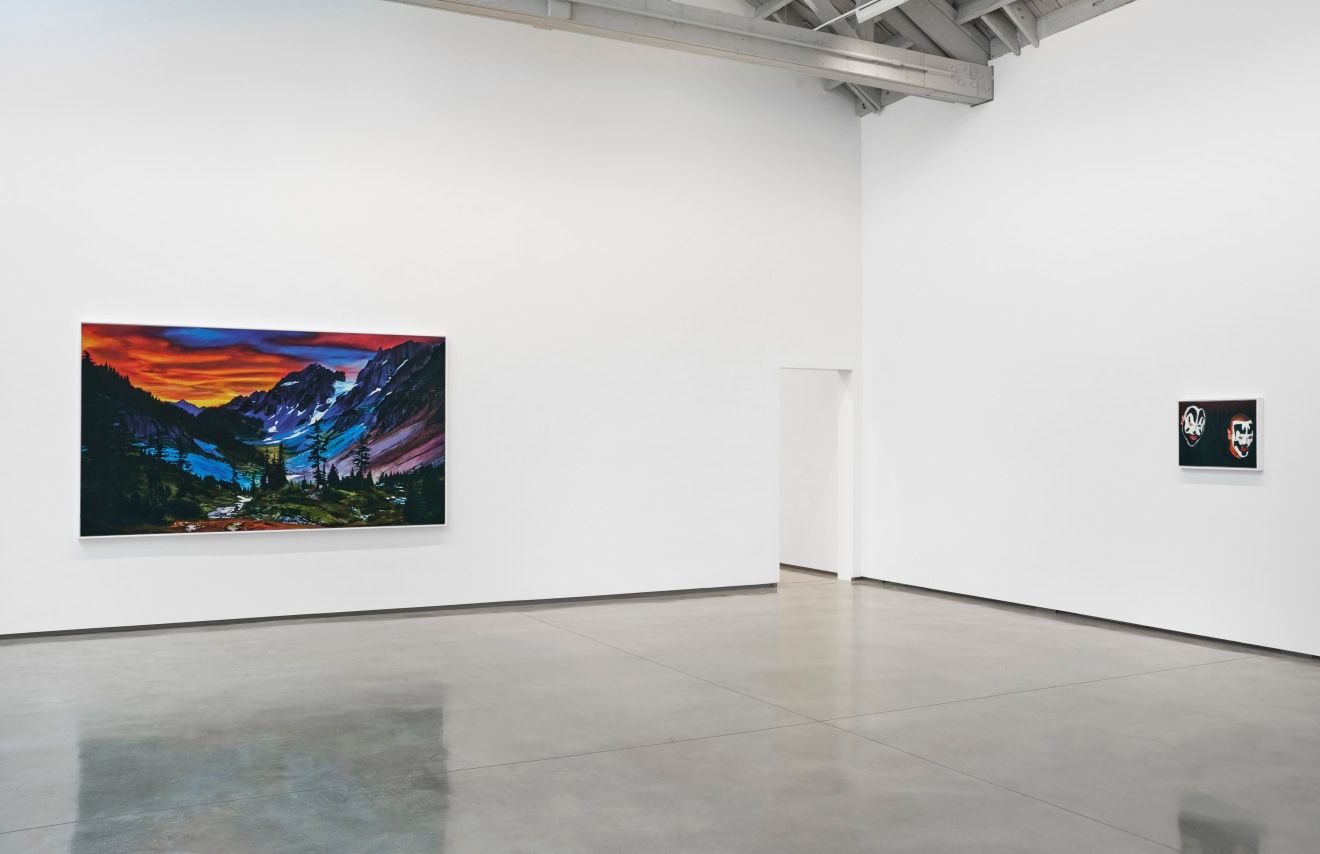Sam McKinniss, The Perfect Tense at David Kordansky Gallery, photo 3