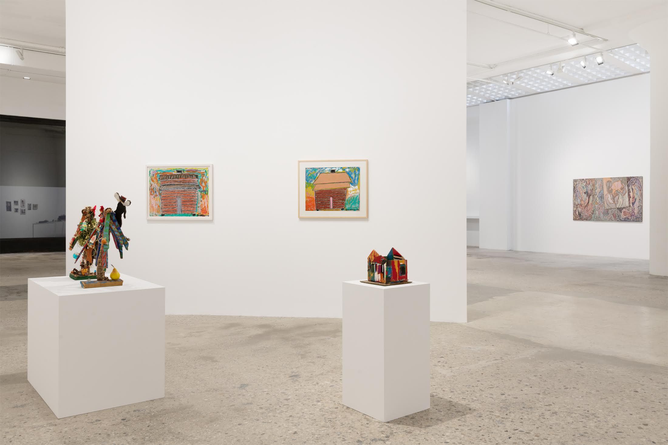 Scenes of Disclosure, Scenes of Disclosure at Greene Naftali, photo 3