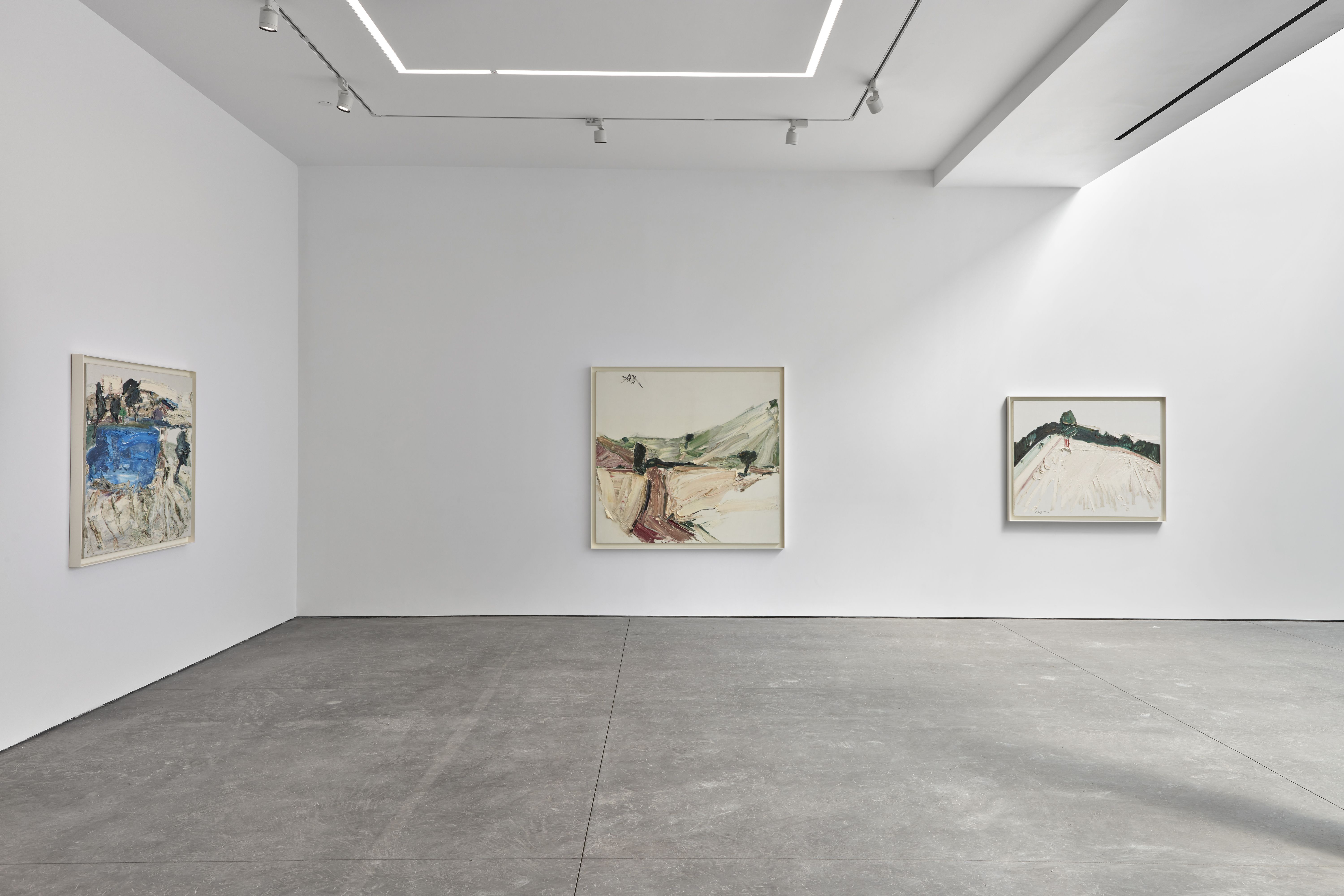 Manoucher Yektai, Landscapes at Karma, photo 10