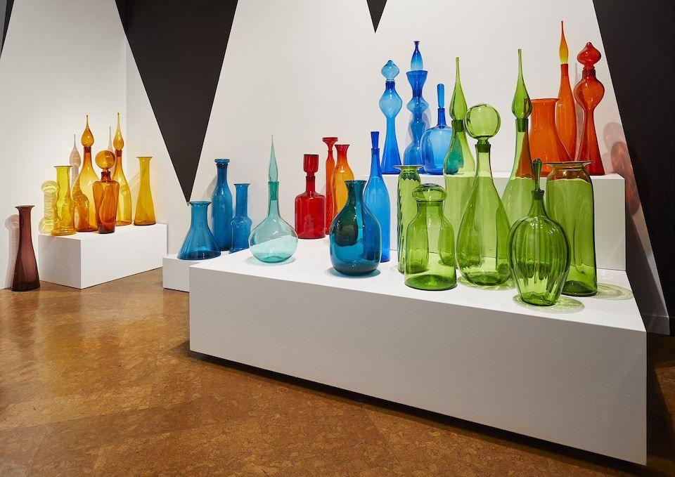 Giants: The Origin of Big in Studio Glass, Giants: The Origin of Big in Studio Glass at Culture Object, photo 2
