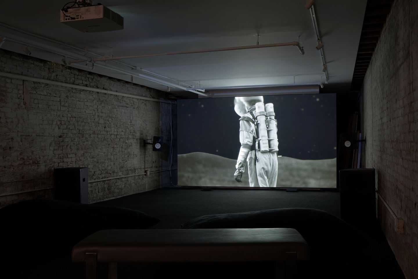 Back to Earth: Contested Histories of Outer Space Travel, Back to Earth: Contested Histories of Outer Space Travel at Canal Projects, photo 5