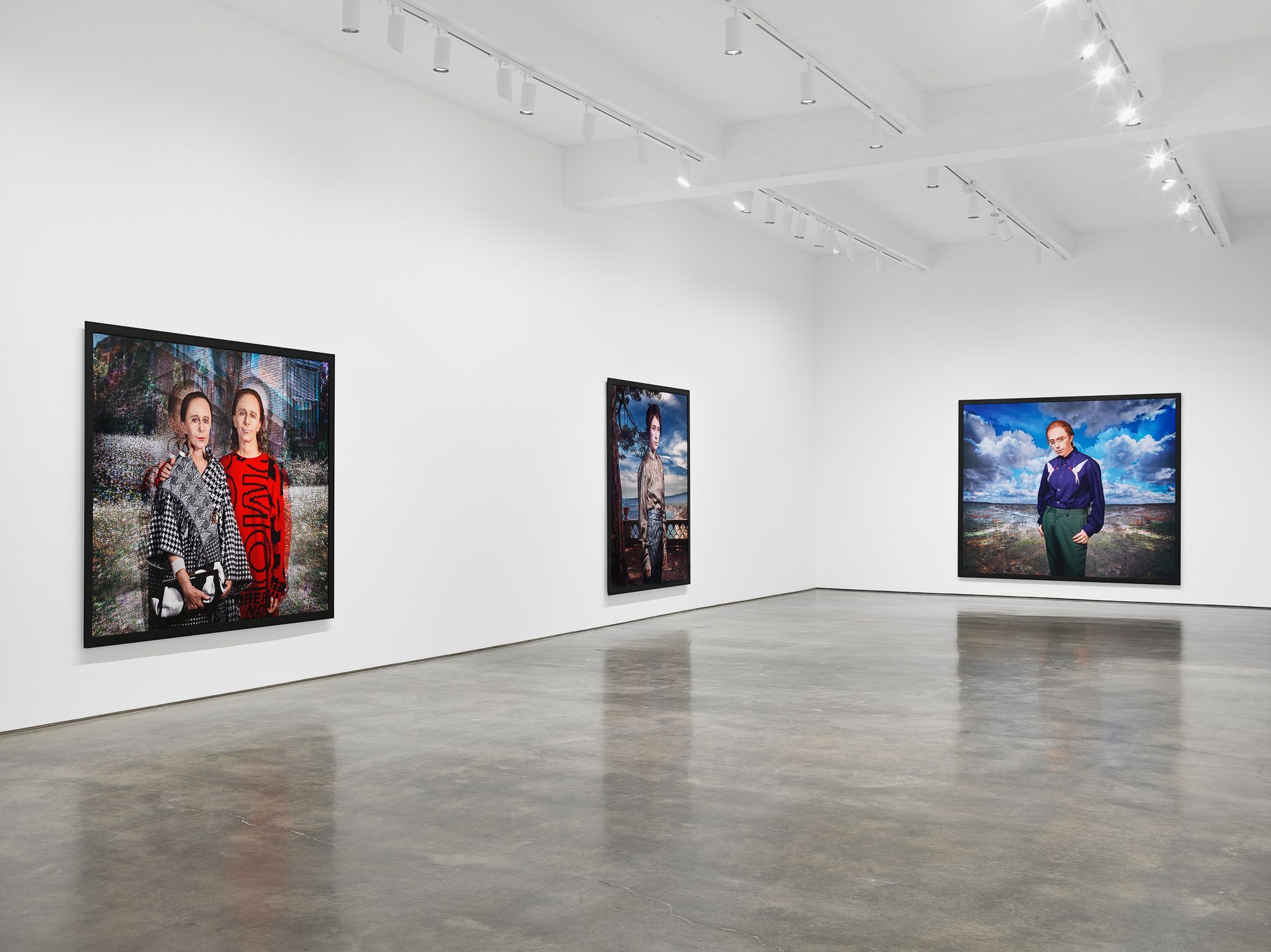 Cindy Sherman, Cindy Sherman at Metro Pictures, photo 2