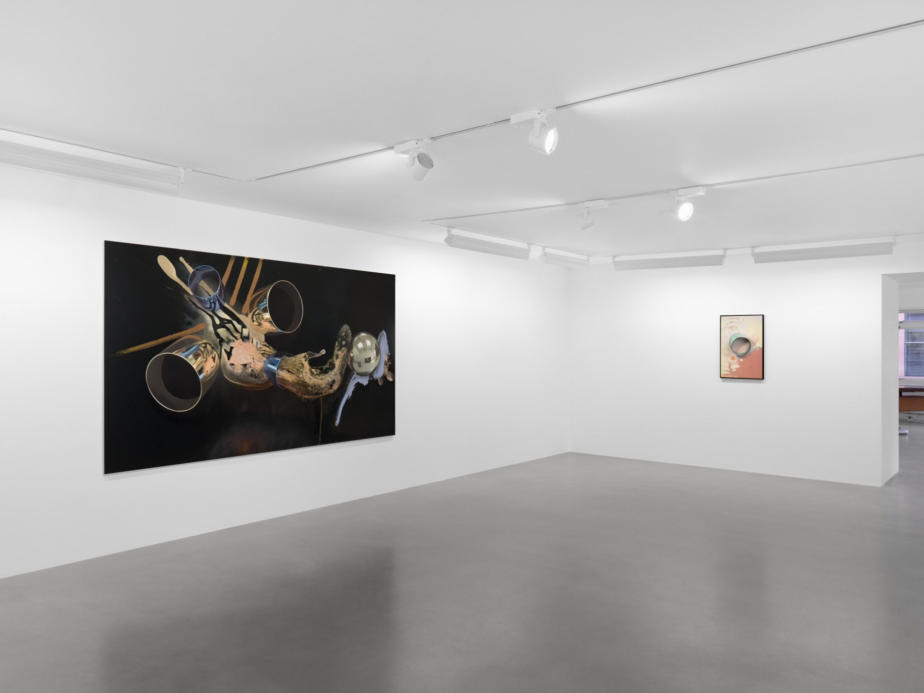 Seth Price, Seth Price at Sadie Coles, photo 8